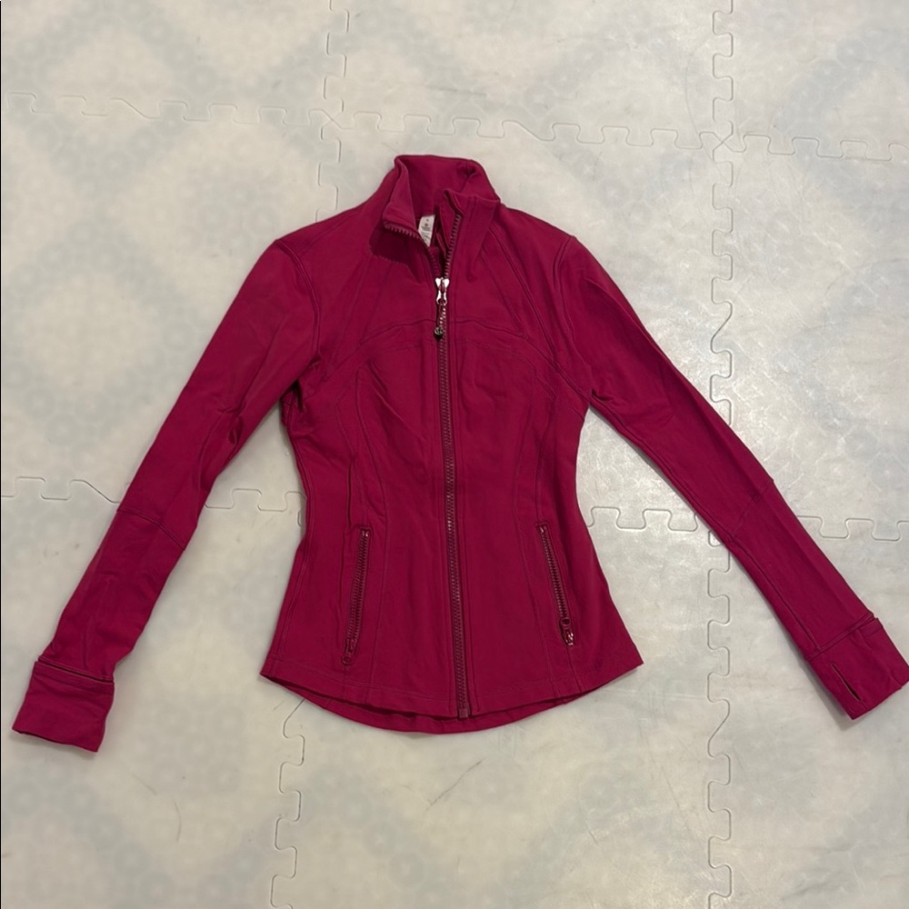 Lululemon Define Jacket